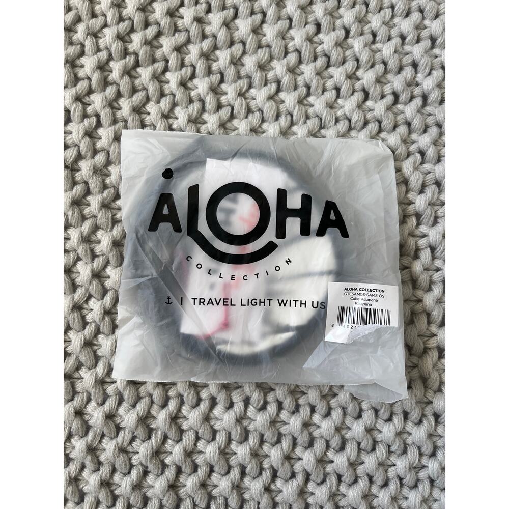 Aloha Collection• Cutie Kalapana Pouch - Picture 8 of 10